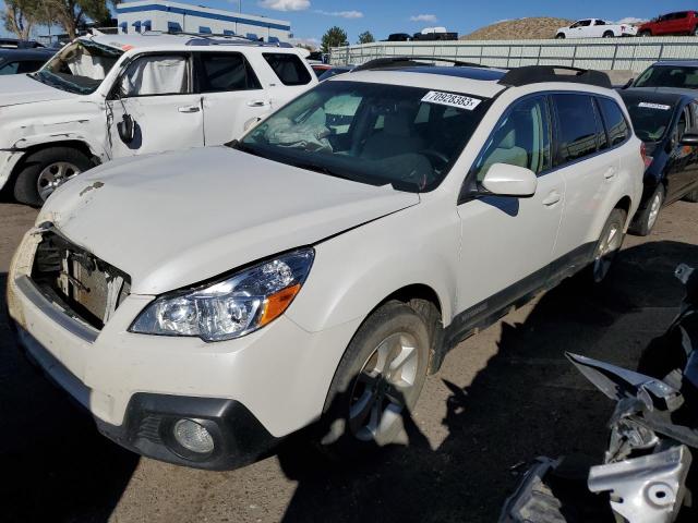 SUBARU OUTBACK 2013 4s4brcgc3d3242099