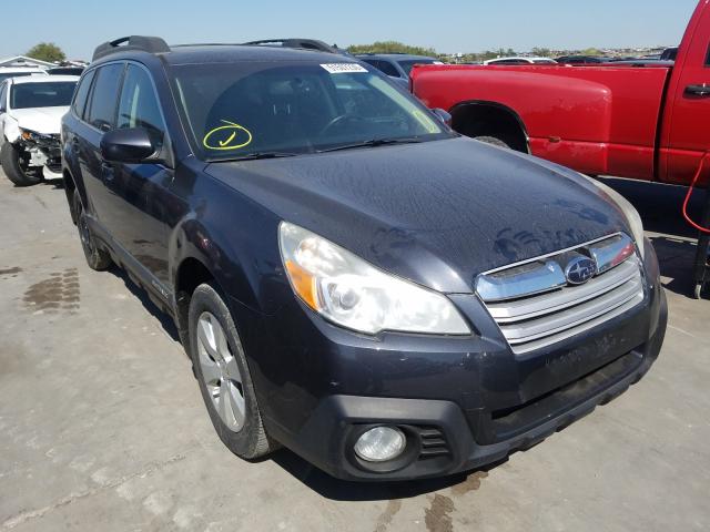 SUBARU OUTBACK 2. 2013 4s4brcgc3d3243351