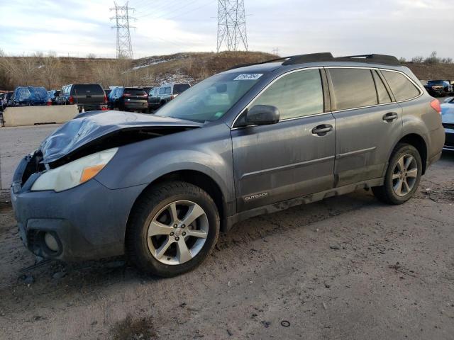 SUBARU OUTBACK 2. 2013 4s4brcgc3d3291707