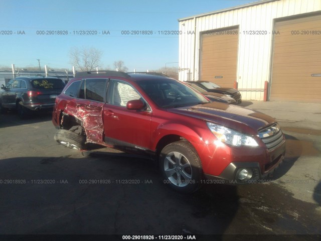 SUBARU OUTBACK 2013 4s4brcgc3d3297863