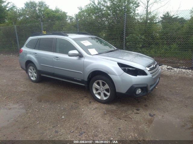 SUBARU OUTBACK 2013 4s4brcgc3d3314709