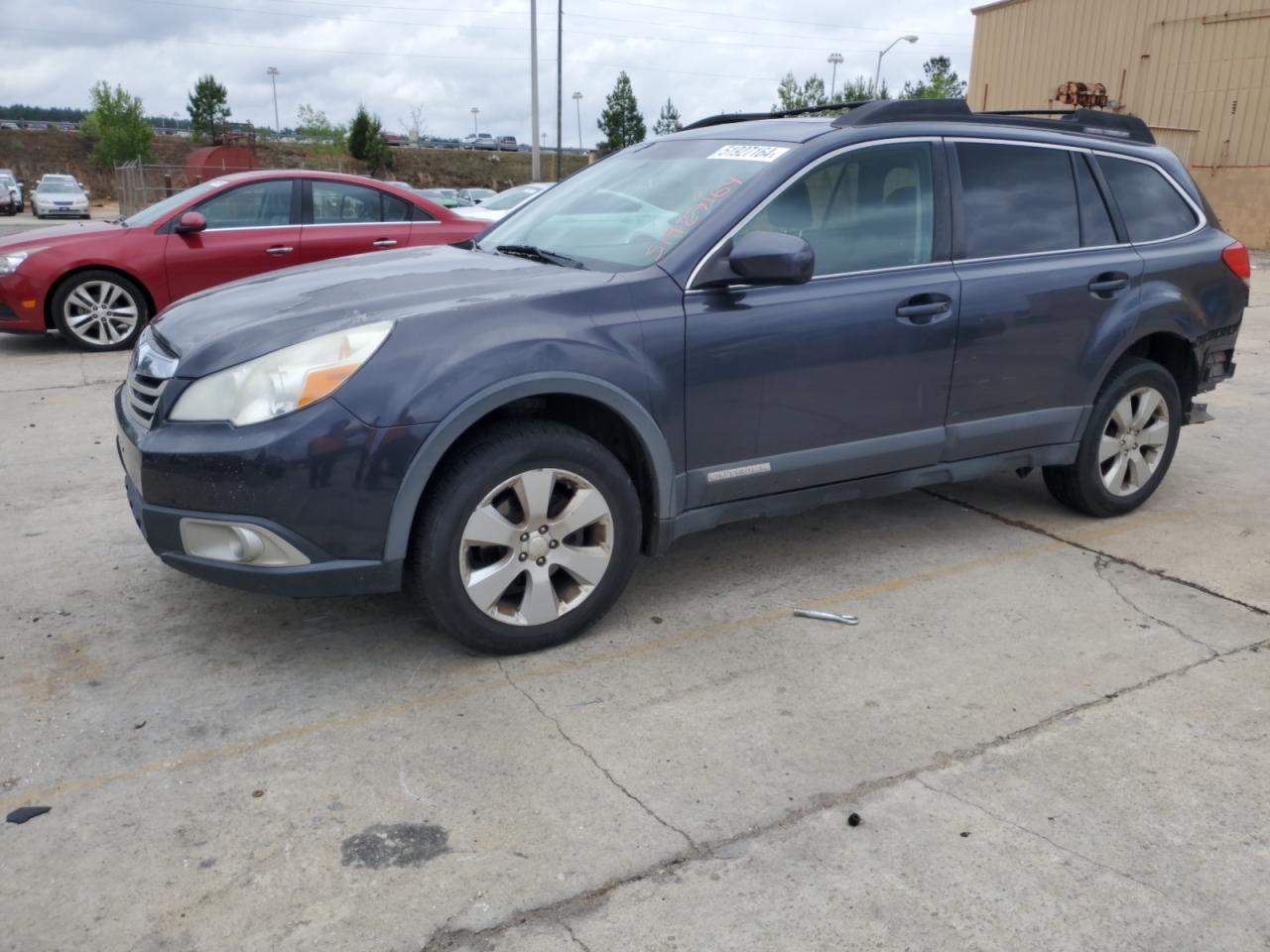 SUBARU OUTBACK 2010 4s4brcgc4a3337413