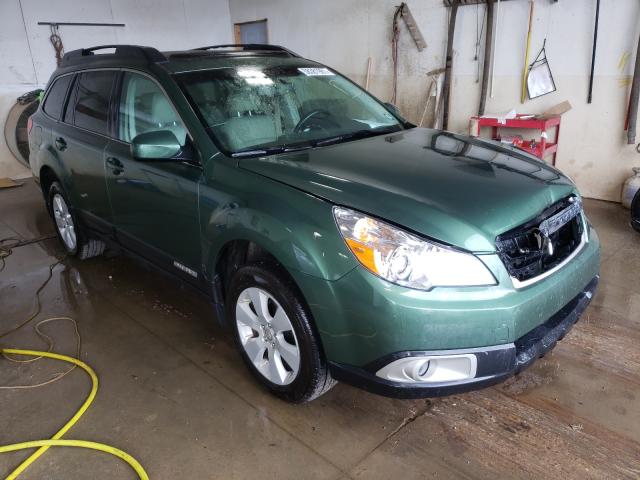 SUBARU OUTBACK 2. 2010 4s4brcgc4a3367320