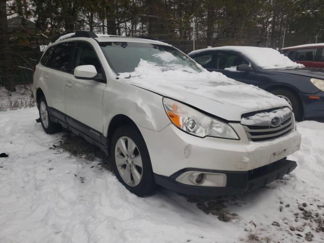 SUBARU OUTBACK 2. 2010 4s4brcgc4a3382402