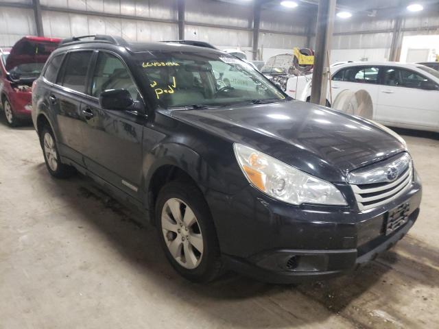 SUBARU OUTBACK 2. 2011 4s4brcgc4b3321164