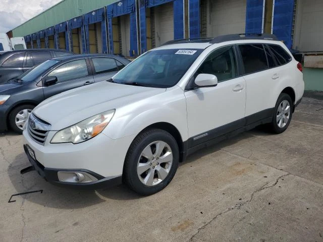 SUBARU OUTBACK 2. 2011 4s4brcgc4b3334755