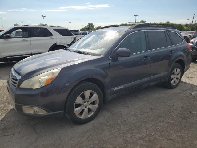 SUBARU OUTBACK 2. 2011 4s4brcgc4b3344590