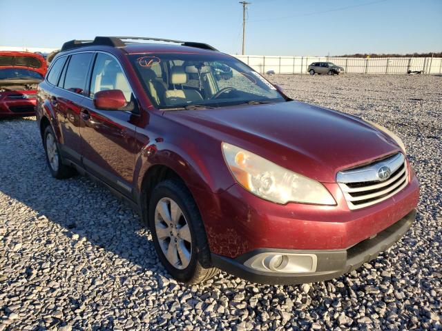 SUBARU OUTBACK 2. 2011 4s4brcgc4b3352060