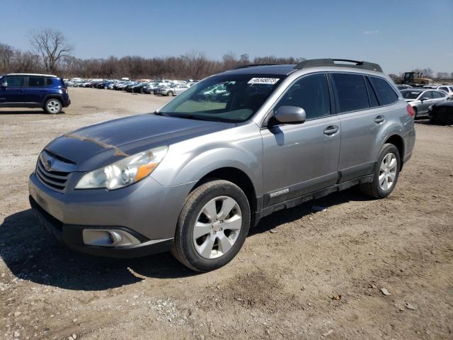 SUBARU OUTBACK 2. 2011 4s4brcgc4b3356531