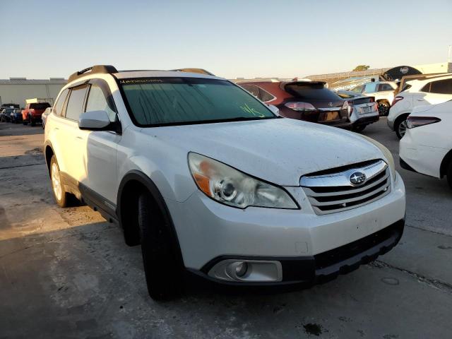 SUBARU OUTBACK 2. 2011 4s4brcgc4b3358358