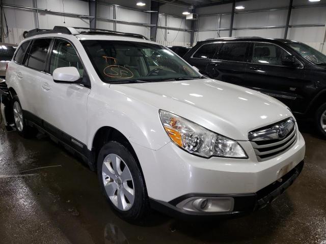 SUBARU OUTBACK 2. 2011 4s4brcgc4b3366363