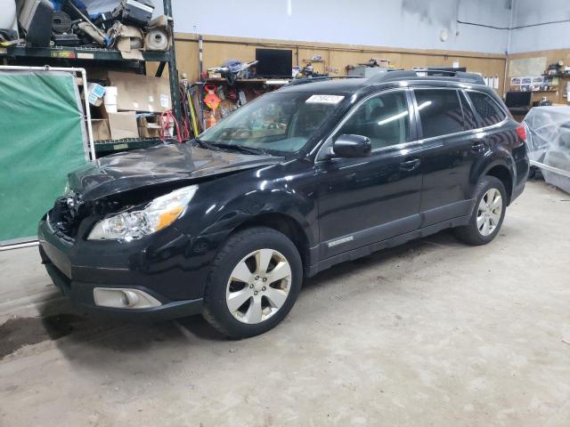 SUBARU OUTBACK 2. 2011 4s4brcgc4b3399279