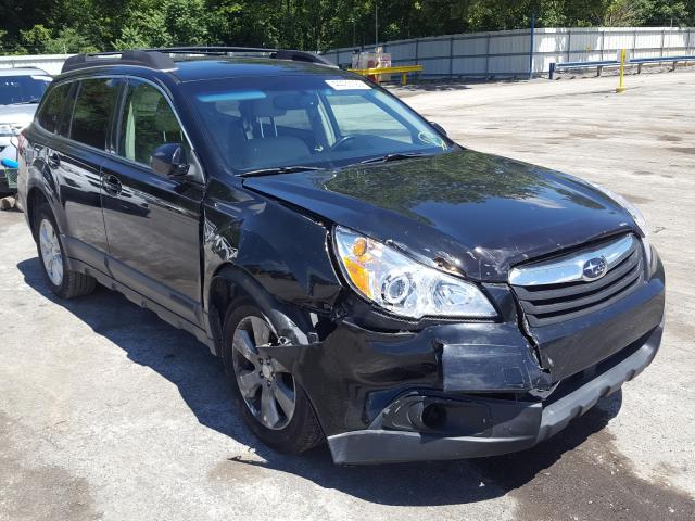 SUBARU OUTBACK 2. 2011 4s4brcgc4b3402777