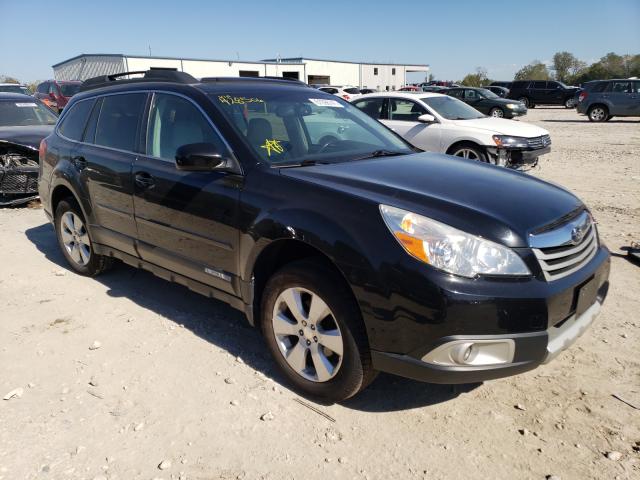 SUBARU OUTBACK 2. 2011 4s4brcgc4b3428506