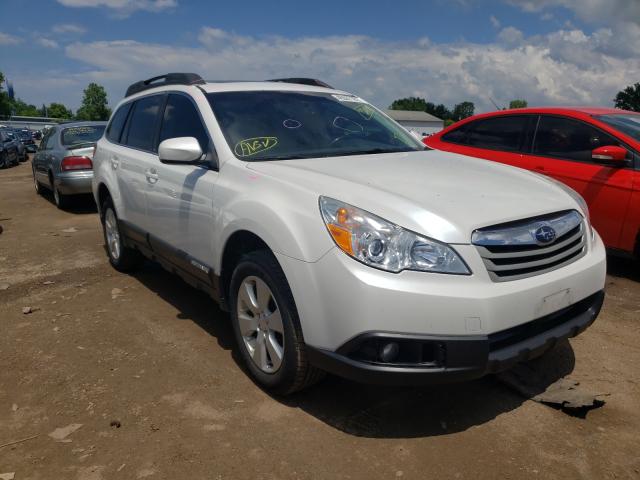 SUBARU OUTBACK 2. 2011 4s4brcgc4b3438758