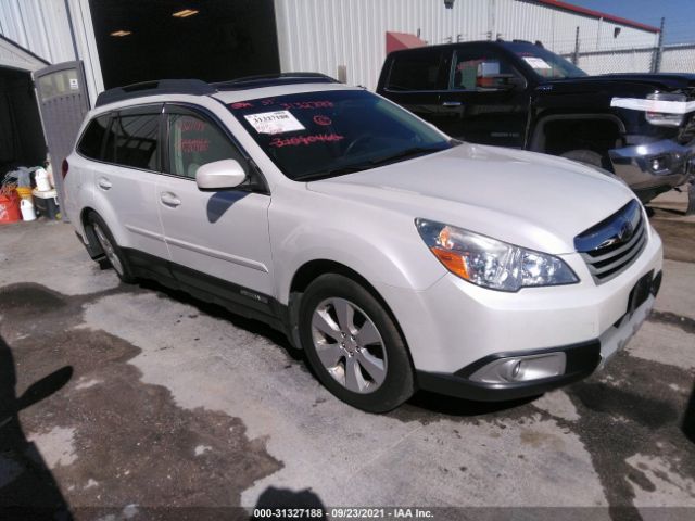 SUBARU OUTBACK 2012 4s4brcgc4c3208283