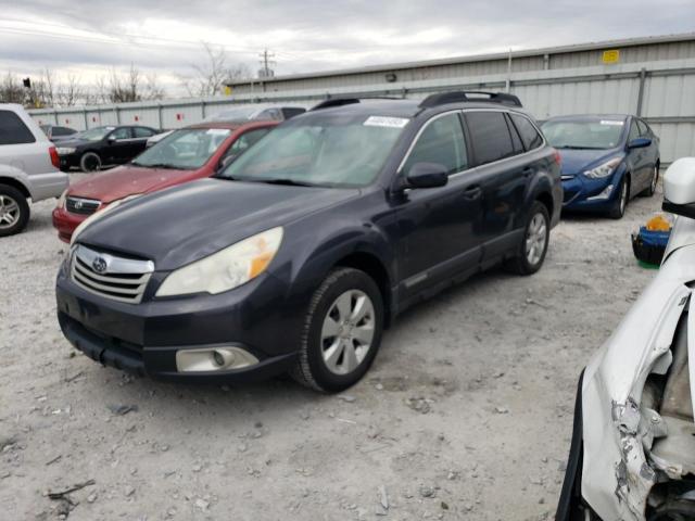 SUBARU OUTBACK 2. 2012 4s4brcgc4c3252056