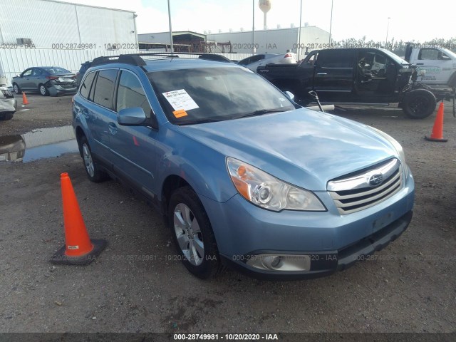 SUBARU OUTBACK 2012 4s4brcgc4c3270394