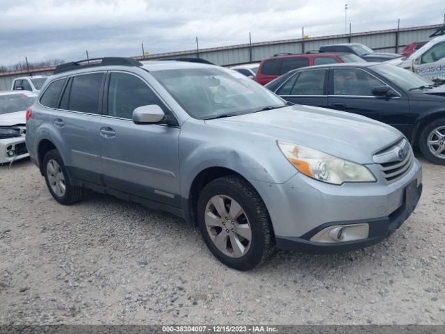 SUBARU OUTBACK 2012 4s4brcgc4c3275241