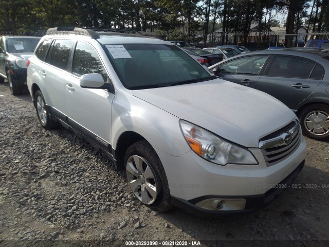 SUBARU OUTBACK 2012 4s4brcgc4c3278236