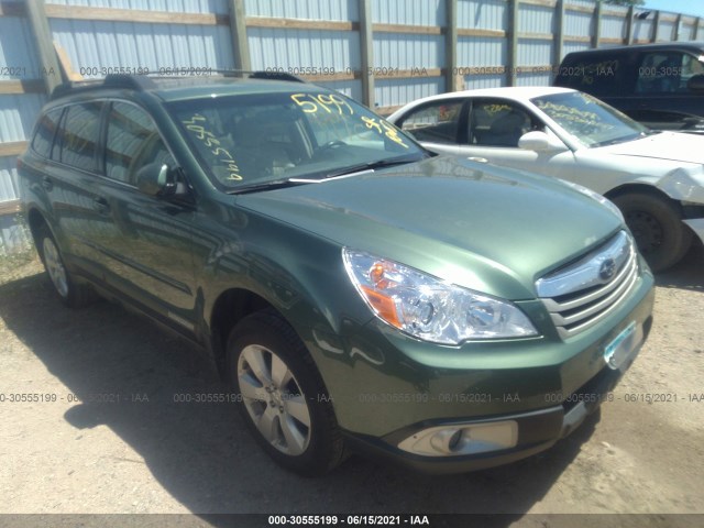 SUBARU OUTBACK 2012 4s4brcgc4c3293139