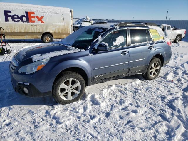 SUBARU OUTBACK 2. 2013 4s4brcgc4d3230298