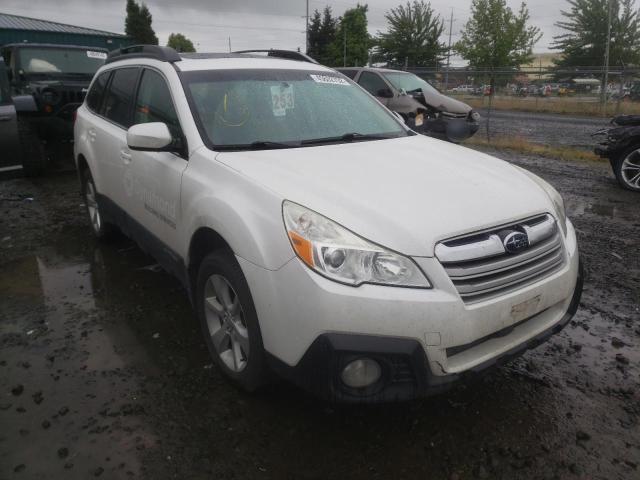 SUBARU OUTBACK 2. 2013 4s4brcgc4d3231757