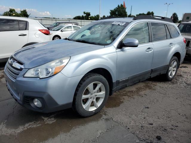 SUBARU OUTBACK 2. 2013 4s4brcgc4d3240099