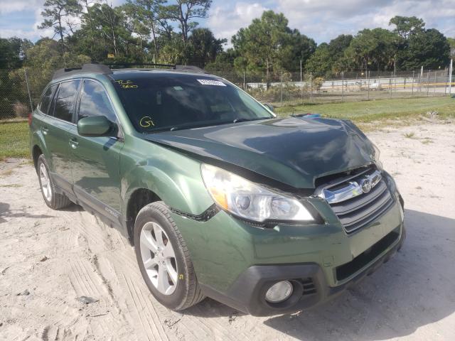 SUBARU OUTBACK 2. 2013 4s4brcgc4d3251717