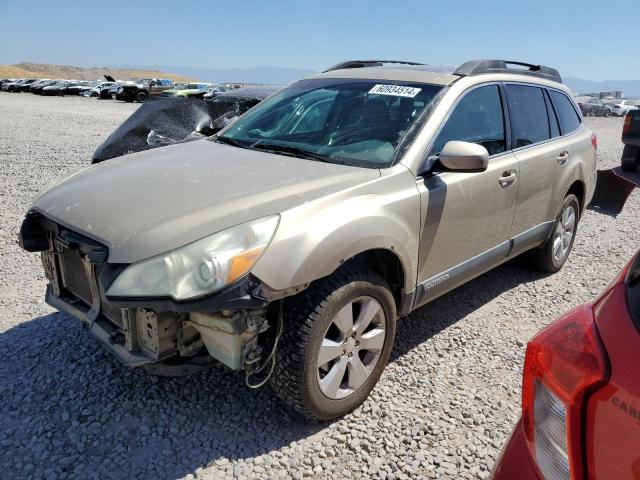 SUBARU OUTBACK 2. 2010 4s4brcgc5a1350179