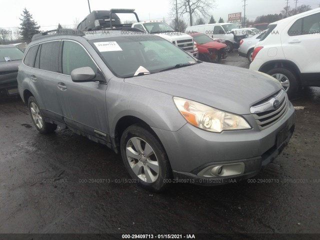 SUBARU OUTBACK 2010 4s4brcgc5a3311550