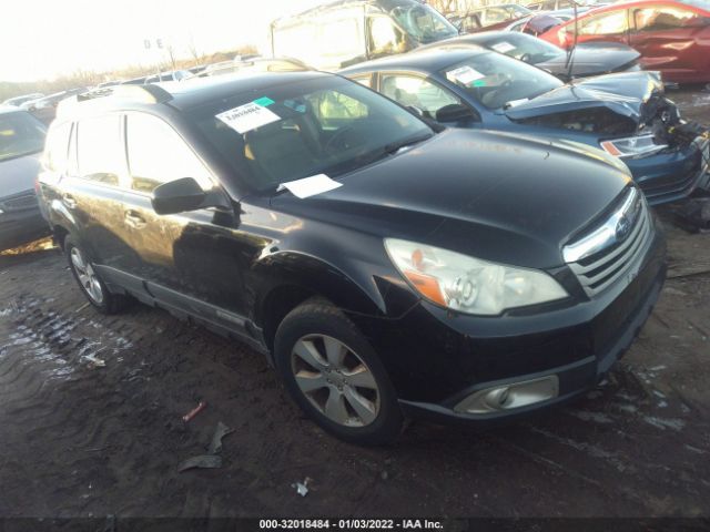 SUBARU OUTBACK 2010 4s4brcgc5a3318563