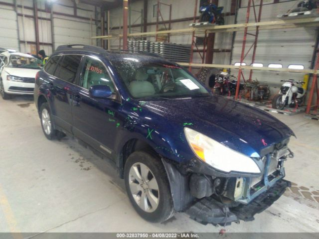 SUBARU OUTBACK 2010 4s4brcgc5a3320894