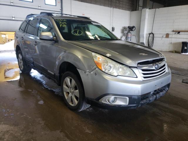 SUBARU OUTBACK 2. 2010 4s4brcgc5a3341678