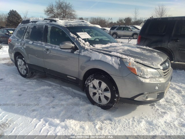 SUBARU OUTBACK 2010 4s4brcgc5a3342233