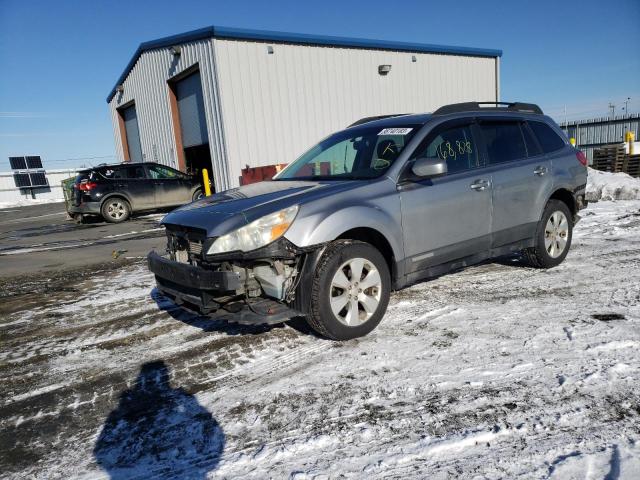 SUBARU OUTBACK 2. 2010 4s4brcgc5a3386278