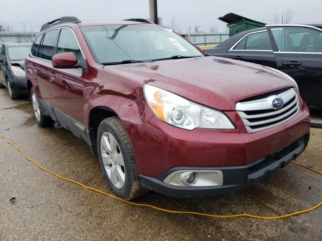 SUBARU OUTBACK 2. 2011 4s4brcgc5b3327023