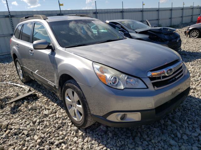 SUBARU OUTBACK 2. 2011 4s4brcgc5b3363133