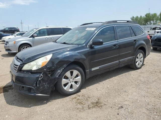 SUBARU OUTBACK 2. 2011 4s4brcgc5b3382037