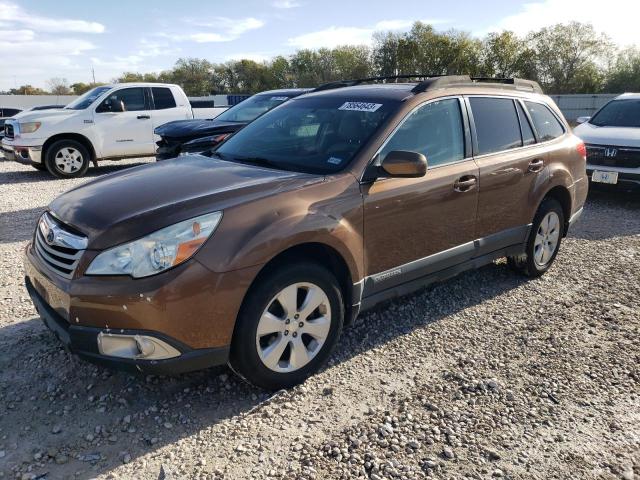 SUBARU OUTBACK 2011 4s4brcgc5b3388291