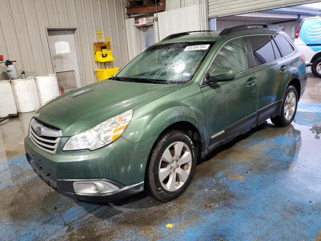 SUBARU OUTBACK 2011 4s4brcgc5b3394723