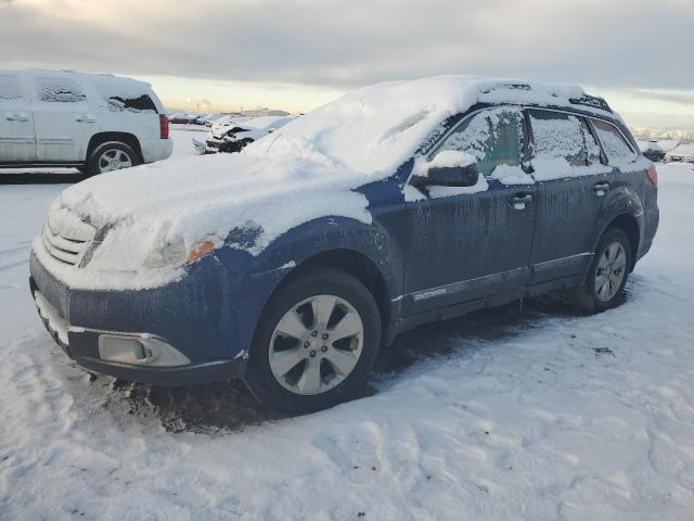 SUBARU OUTBACK 2. 2011 4s4brcgc5b3437022