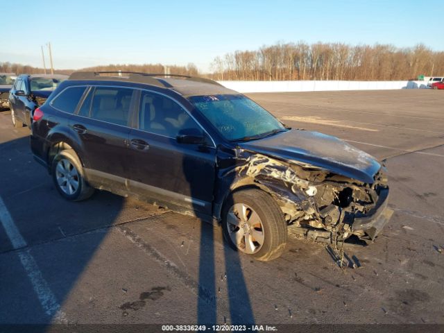 SUBARU OUTBACK 2012 4s4brcgc5c3204291