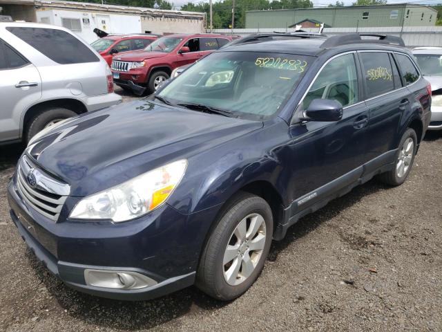 SUBARU OUTBACK 2. 2012 4s4brcgc5c3209636