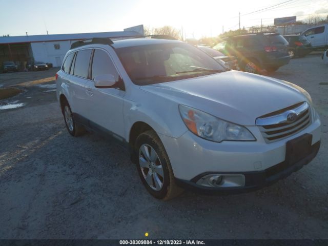 SUBARU OUTBACK 2012 4s4brcgc5c3210639