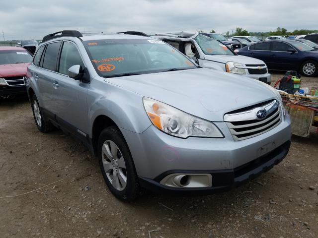 SUBARU OUTBACK 2. 2012 4s4brcgc5c3227389