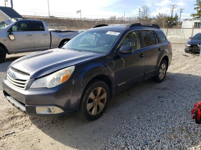 SUBARU OUTBACK 2. 2012 4s4brcgc5c3228848