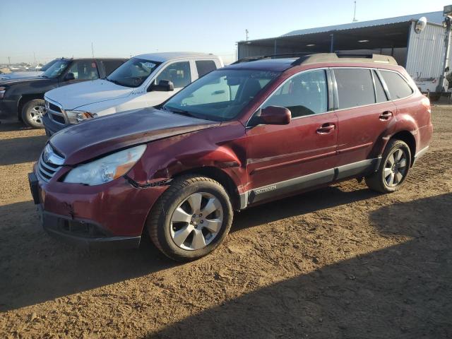 SUBARU OUTBACK 2. 2012 4s4brcgc5c3230194