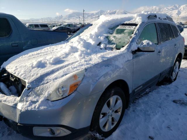 SUBARU OUTBACK 2. 2012 4s4brcgc5c3253507