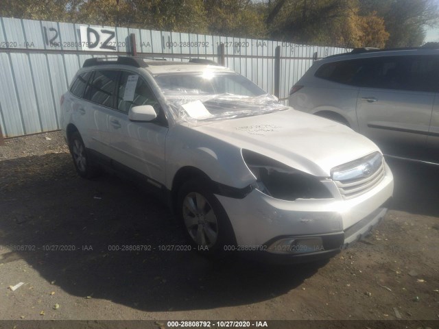 SUBARU OUTBACK 2012 4s4brcgc5c3254902